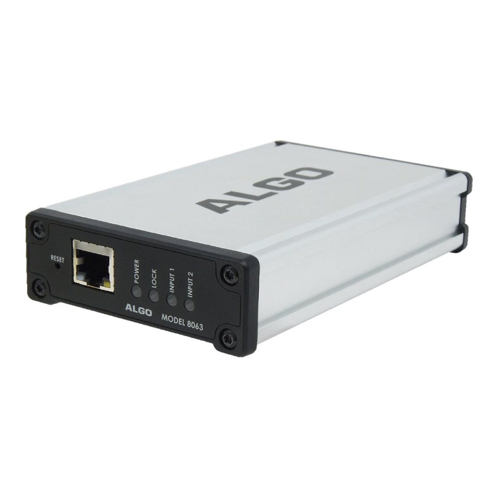 Algo Communication Products Algo 8063 - dörrkontroll