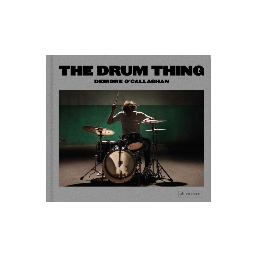 Prestel The Drum Thing (inbunden, eng)