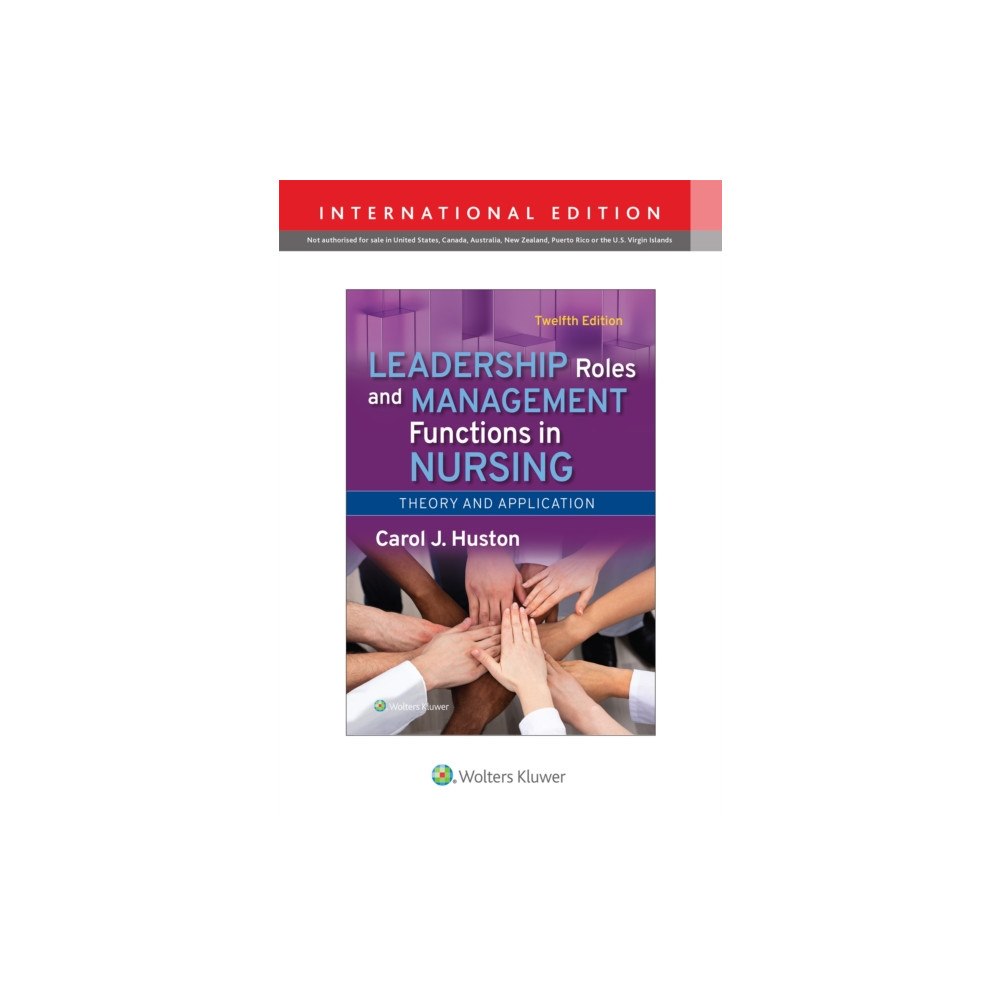 Wolters Kluwer Health Leadership Roles and Management Functions in Nursing (häftad, eng)