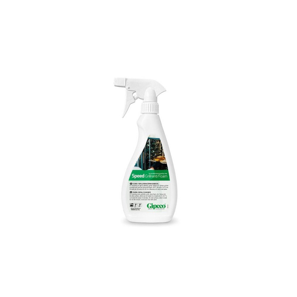 Gipeco Grillrent GIPECO Speed Foam 500ml