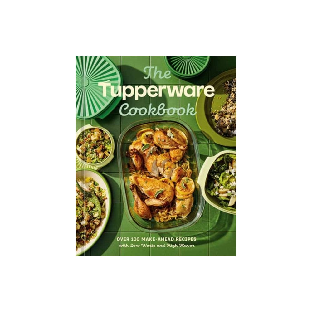 Tupperware The Tupperware Cookbook (inbunden, eng)