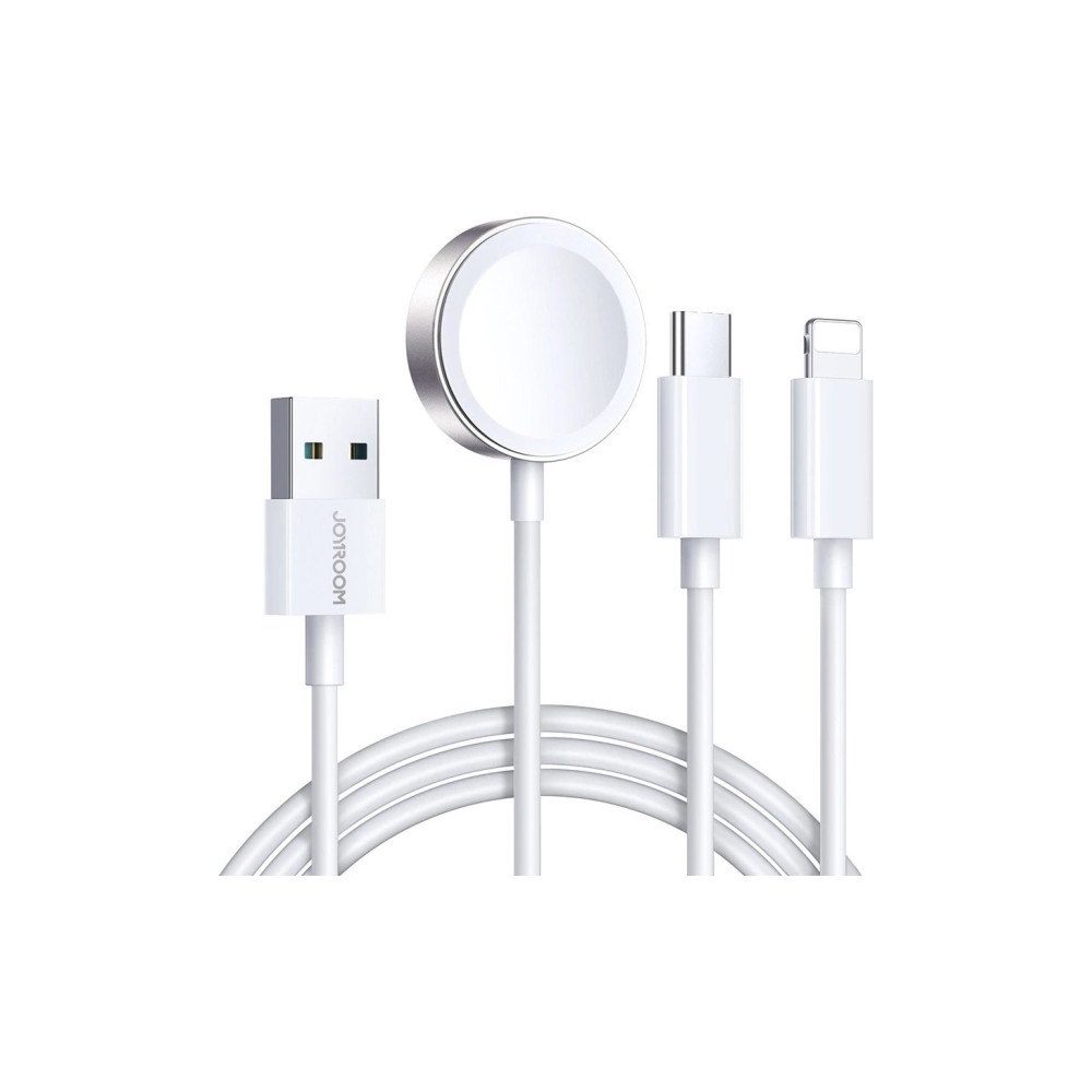 Joyroom USB-kabel Joyroom USB-A + USB-C