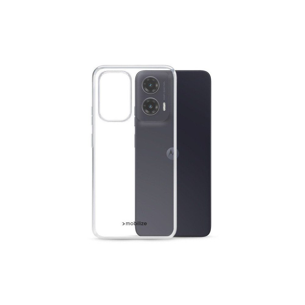 MOBILIZERA Mobilize Gelly Cover till Motorola Moto G35