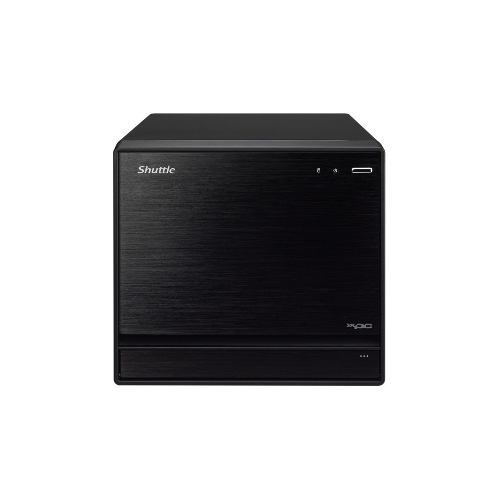 Shuttle Computer Group Shuttle PCB-SB860R811 SB860R8 XPC Cube barebone, S-1851, Int...