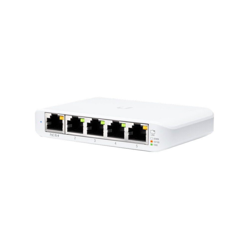 Ubiquiti Ubiquiti UniFi Switch USW Flex Mini