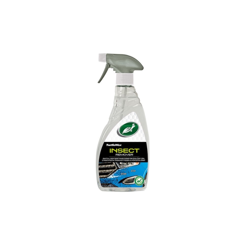 Turtle Rock Studios Turtle Wax Insect Remover