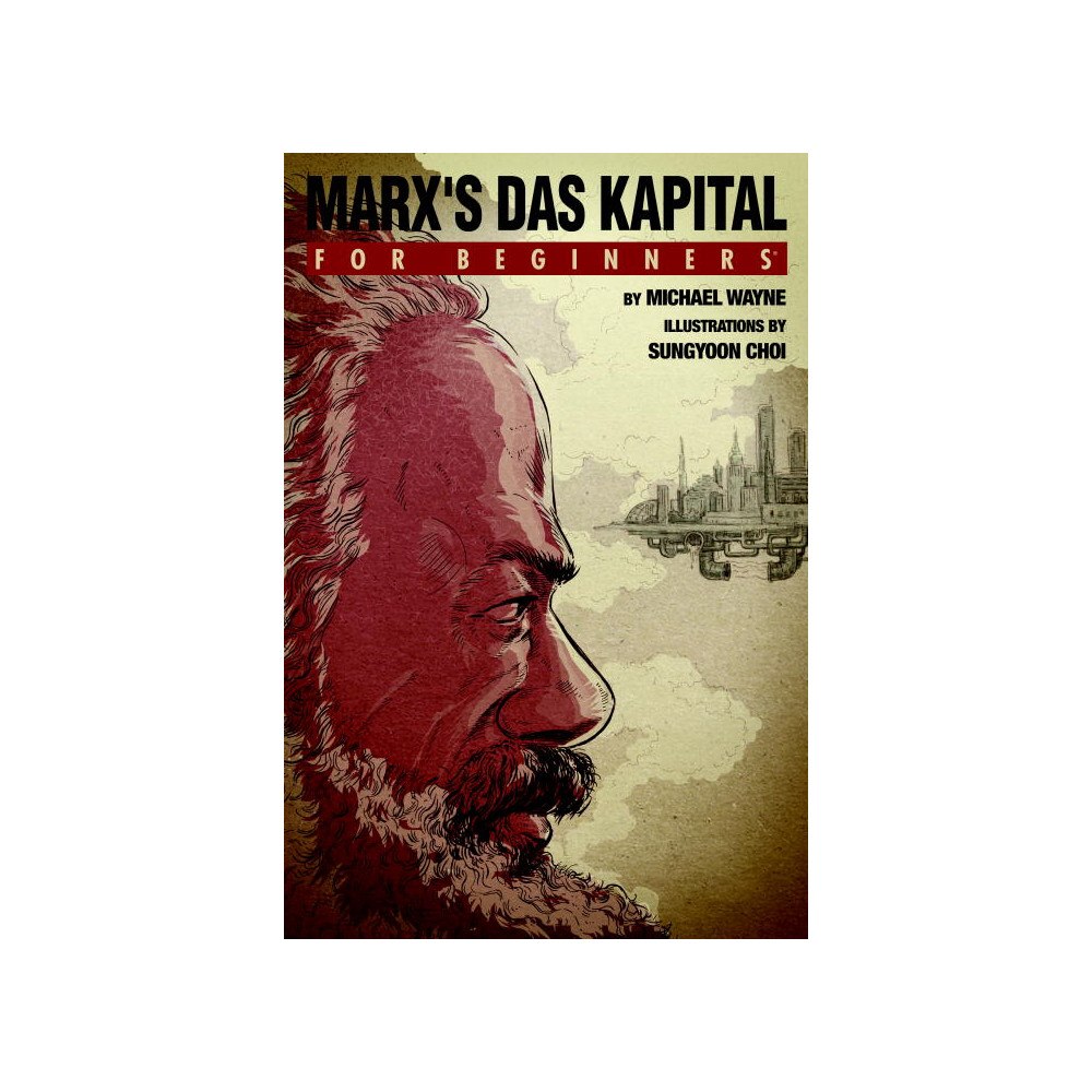 Michael (michael Wayne) Wayne Marxs das capital for beginners (häftad, eng)