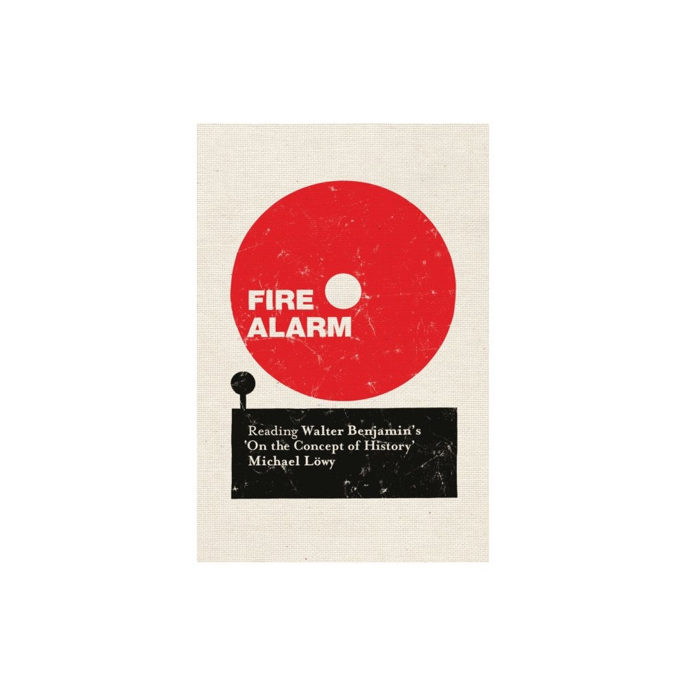 Verso Books Fire Alarm (häftad, eng)