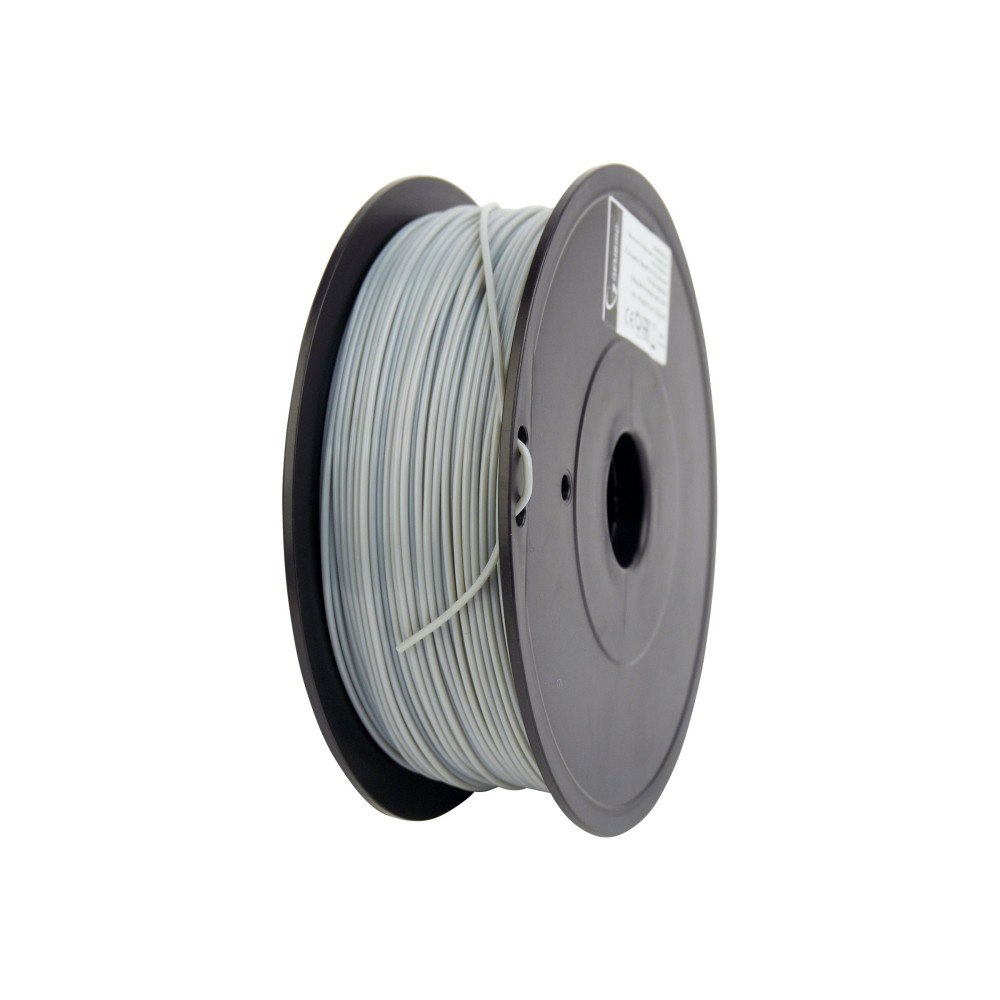 Gembird Gembird - grå - PLA+ filament