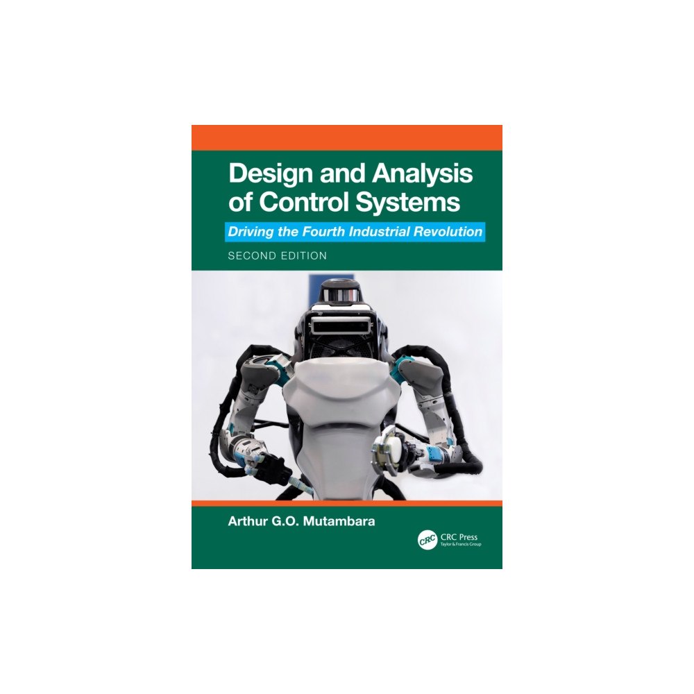 Taylor & francis ltd Design and Analysis of Control Systems (häftad, eng)