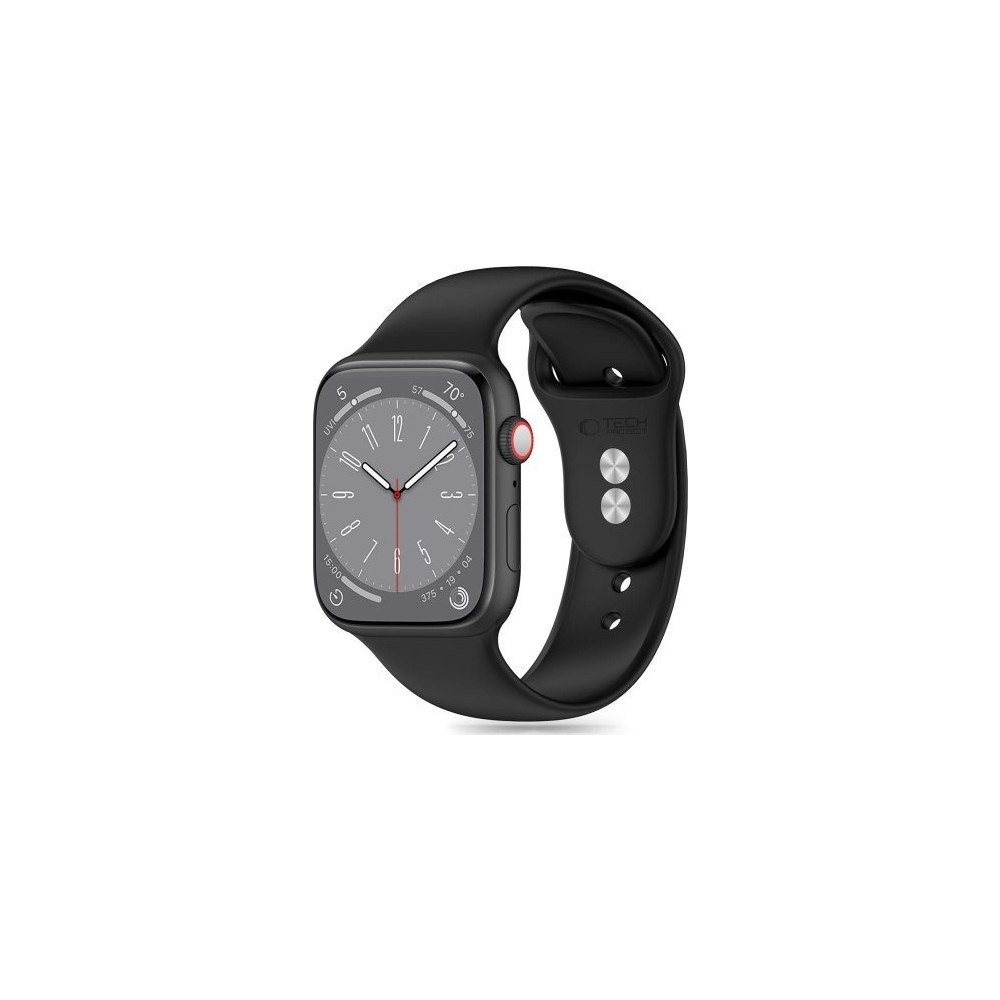 Tech-Protect Tech-Protect silikonarmband till Apple Watch 4/5/6/7/8/9/SE/...
