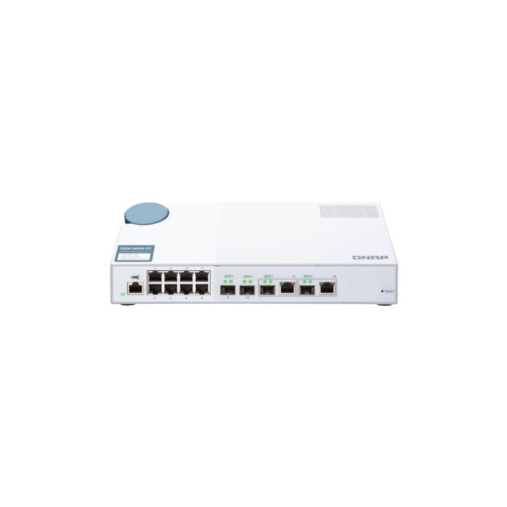 Qnap Systems QNAP QSW-M408-2C