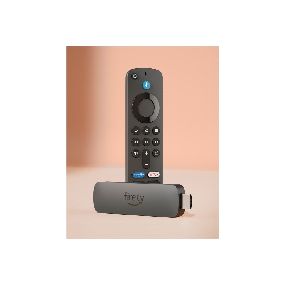 Amazon Amazon Fire TV Stick 4K Plus