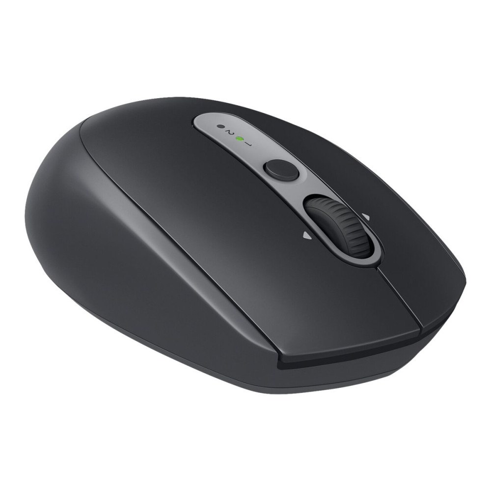Logitech Logitech M590 Silent - mus - Bluetooth, 2.4 GHz - grafitton