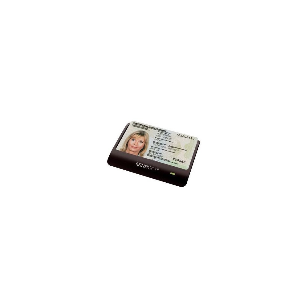 REINER ReinerSCT cyberJack RFID basis - RFID-läsare - USB