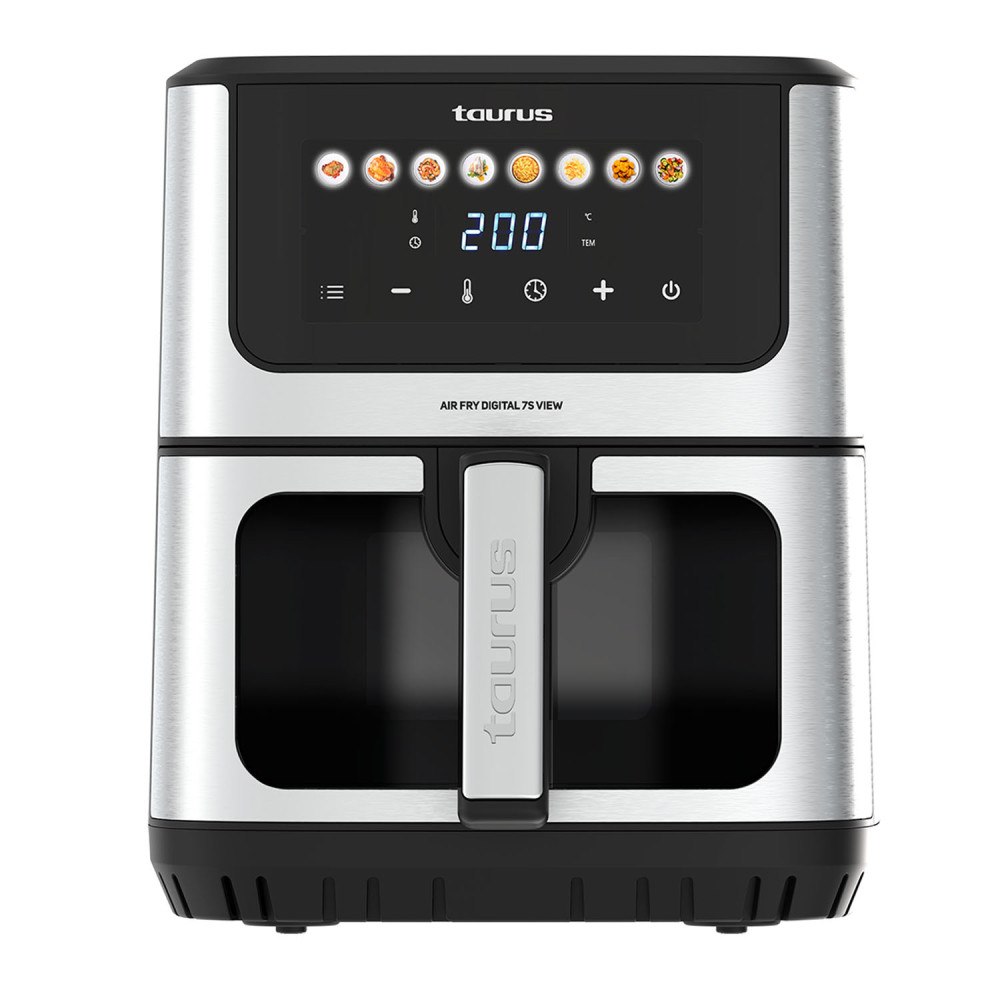 TAURUS Air Fryer Digital 7S View