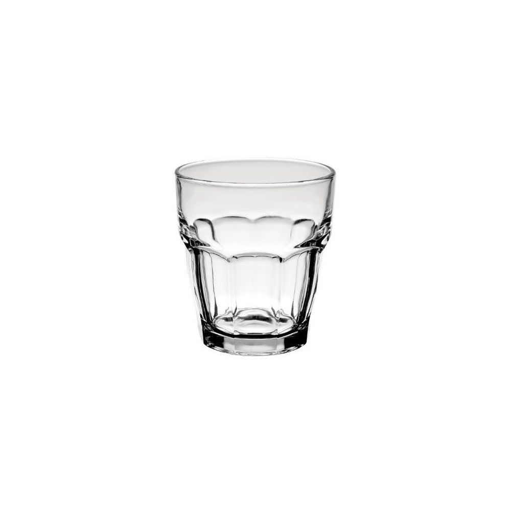 Bormioli Rocco Glas BORMIOLI Rock Bar 27cl 6/fp