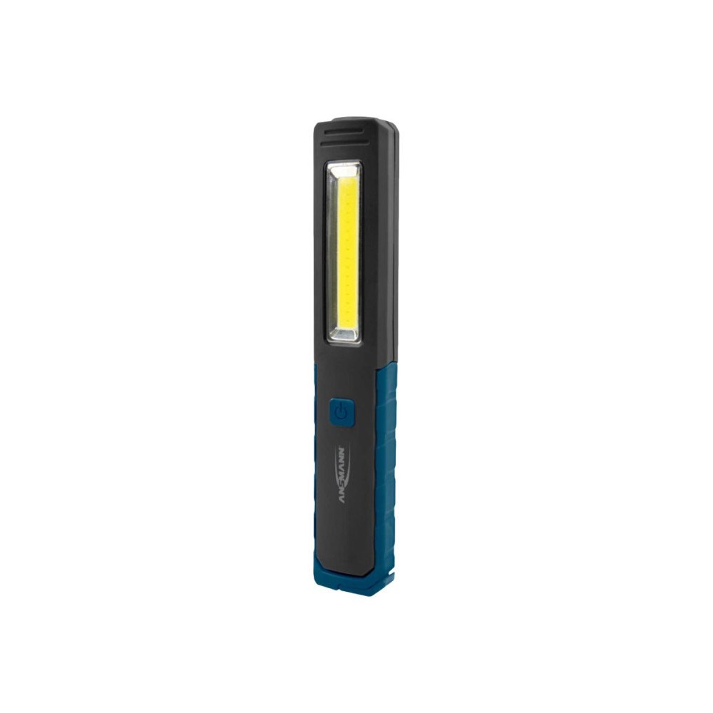 ANSMANN-ENERGY ANSMANN WL210B - arbetslampa - LED - 3 W - 6500 K - svart, blå