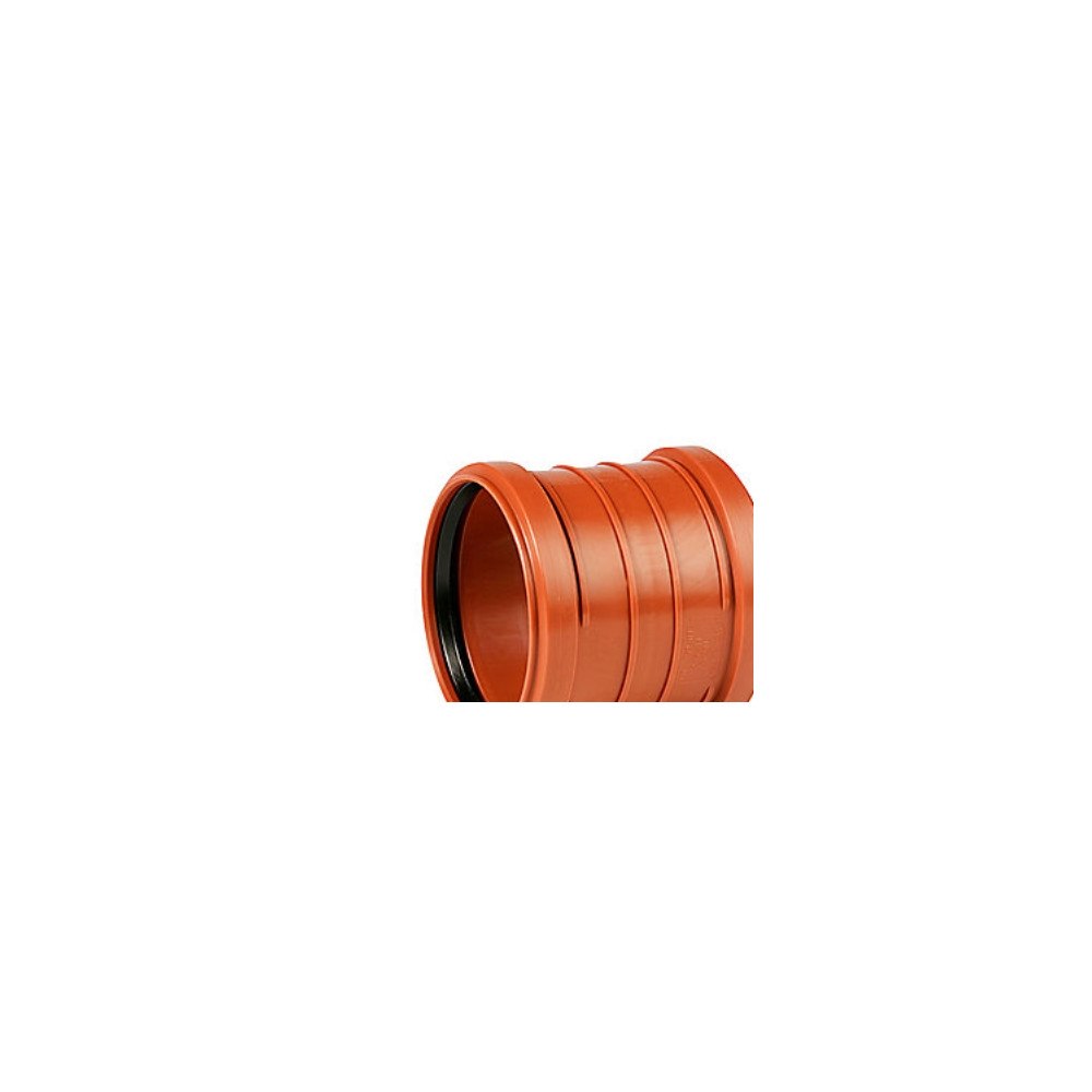 UPONOR PP-skydemuffe 110mm