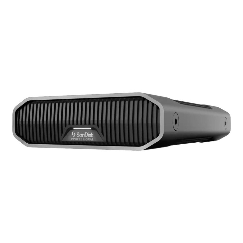 SANDISK SanDisk Professional - hårddisk - Enterprise - 12 TB - USB 3.2 Gen 2