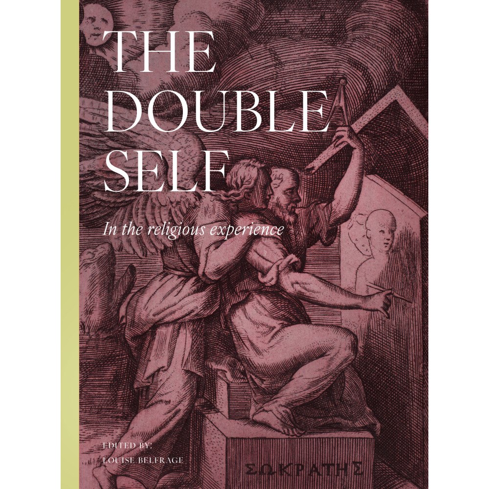 Bokförlaget Stolpe The Double Self in Religious Experience (bok, flexband, eng)
