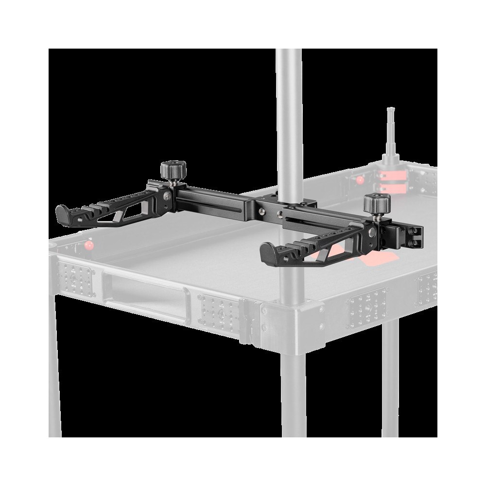 SMALLRIG SmallRig 6258 Dual Tripod Support for Camera Cart