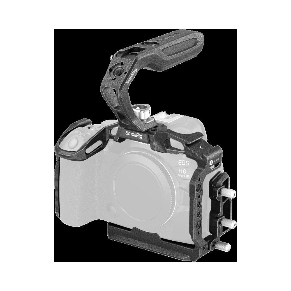 SMALLRIG SmallRig 5690 V-Mount Battery Mount Plate Kit for Arca-Swiss Plate / NATO Rail