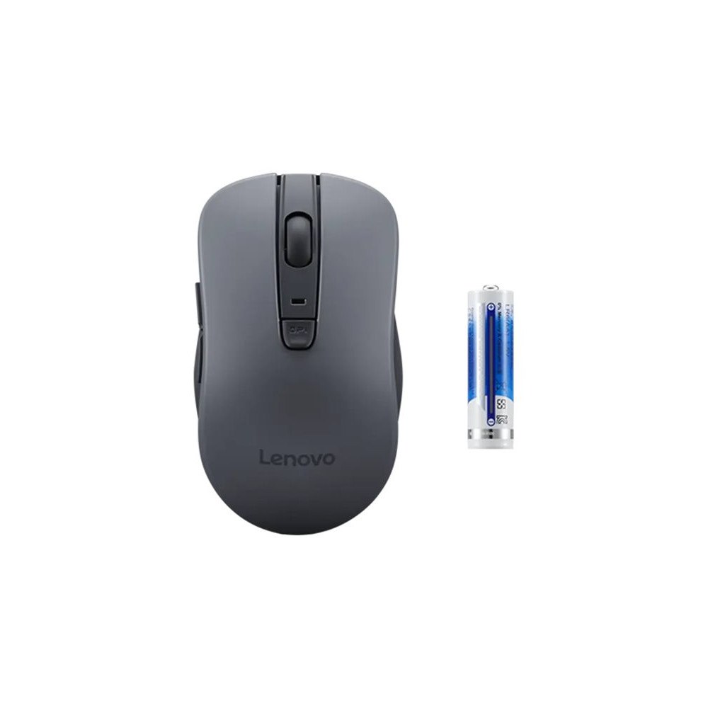 Lenovo Lenovo WL310 - mus - tyst - Bluetooth 5.0 - grå