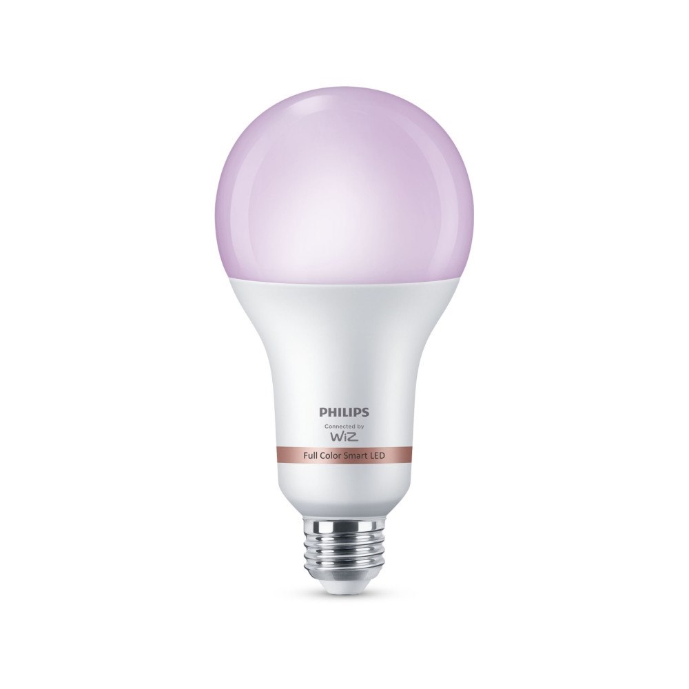 Philips Philips Ljuskälla 18,5 W (motsvarar 150 W) A80 E27, Wi-Fi/Bl...