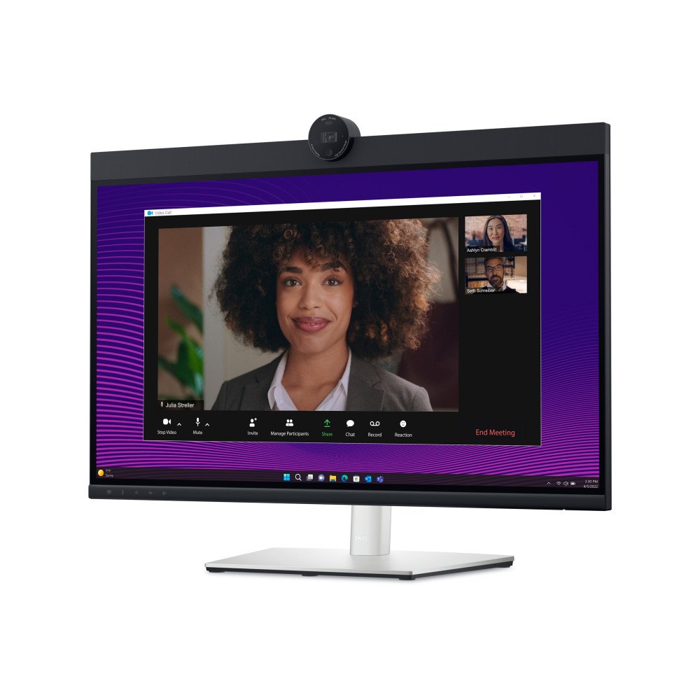 DELL Dell 27 Video Conferencing Monitor P2724DEB - LED-skärm - QHD - 27"