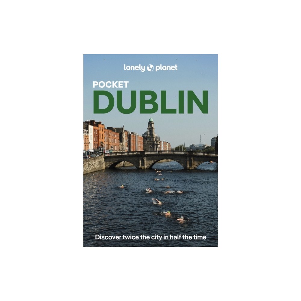 Lonely Planet Lonely Planet Pocket Dublin (häftad, eng)