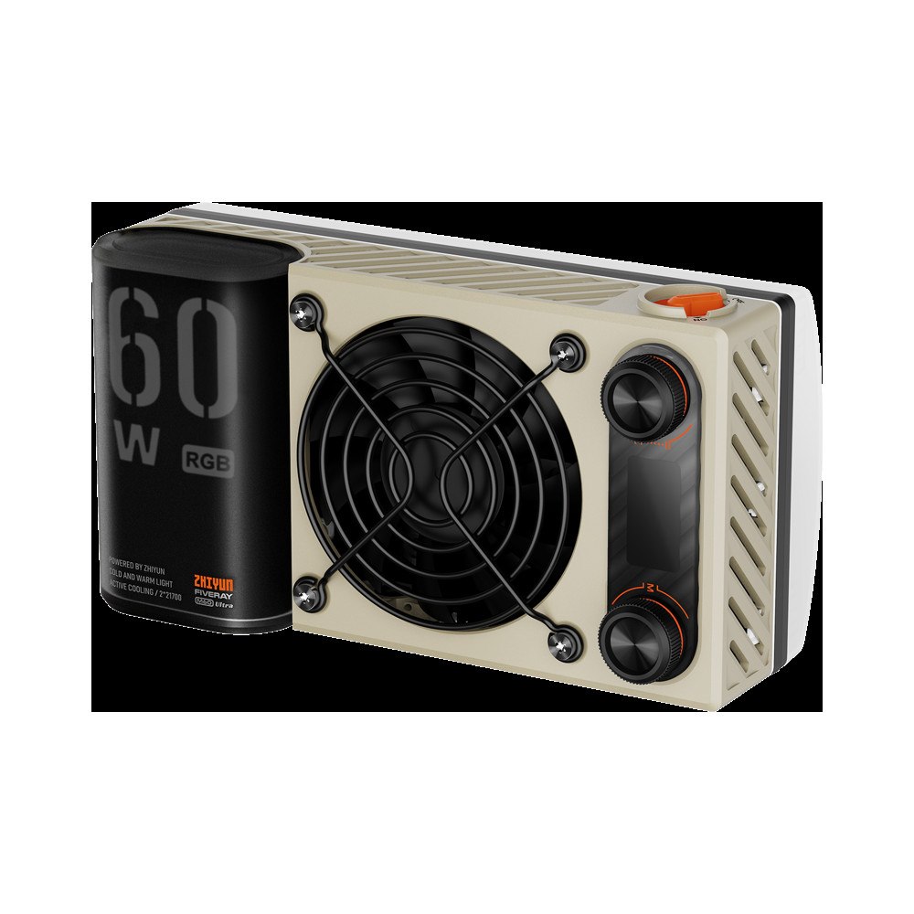 ZHIYUN Zhiyun LED Fiveray M60 Ultra