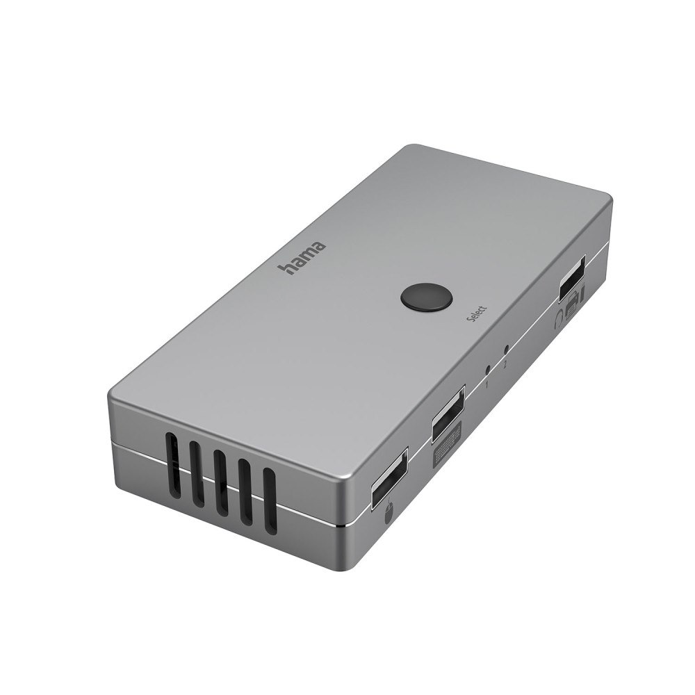 Hama KVM Switch 4 Ports