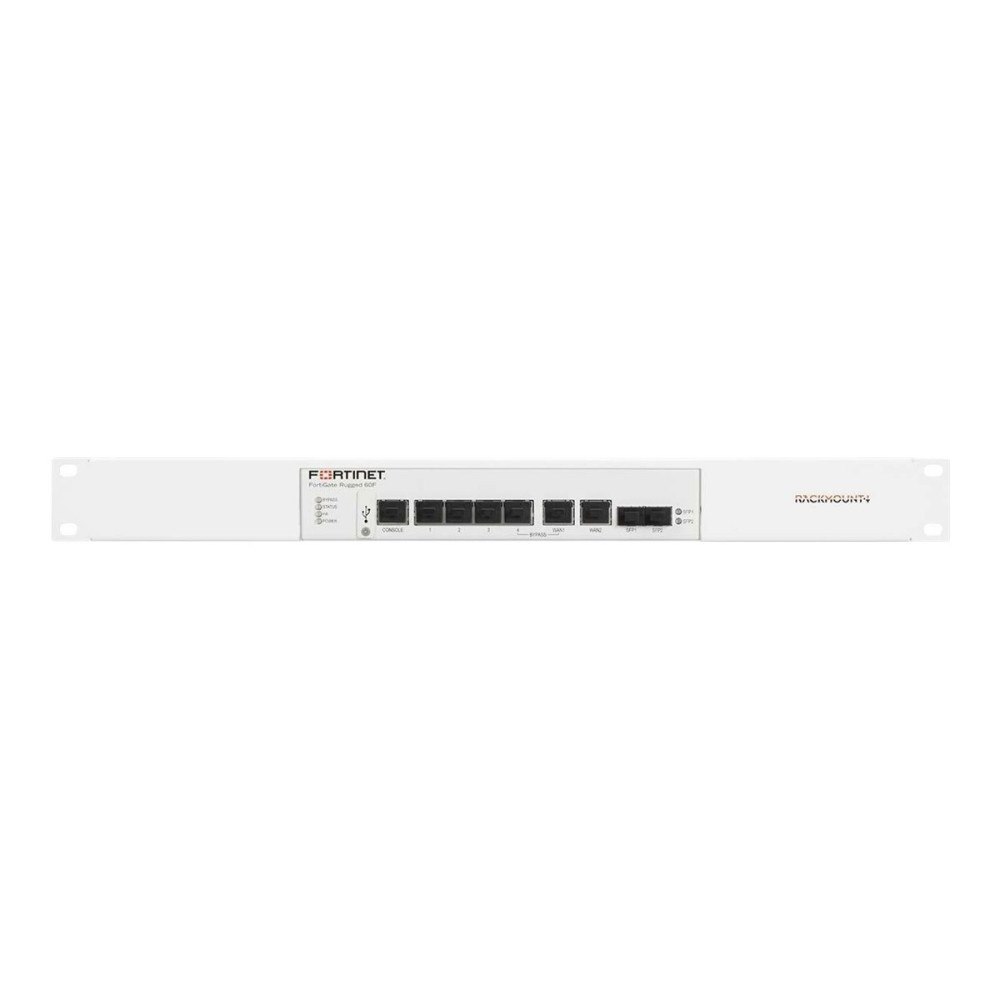 Rackmount.IT Rackmount.IT RM-FR-T16 - monteringssats för nätverksenhet - 1U - 19"