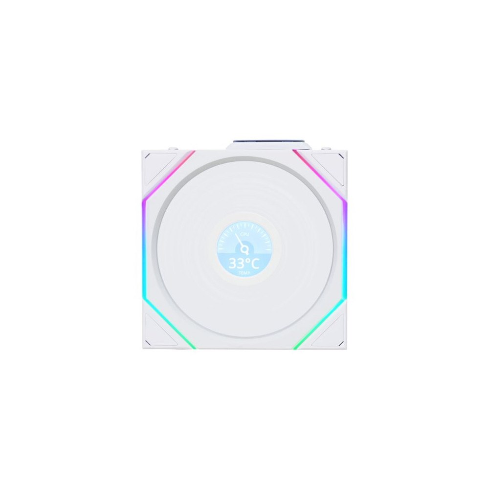 Lian Li Industrial Company Lian Li UNI FAN TL Wireless 120 Reverse Blade