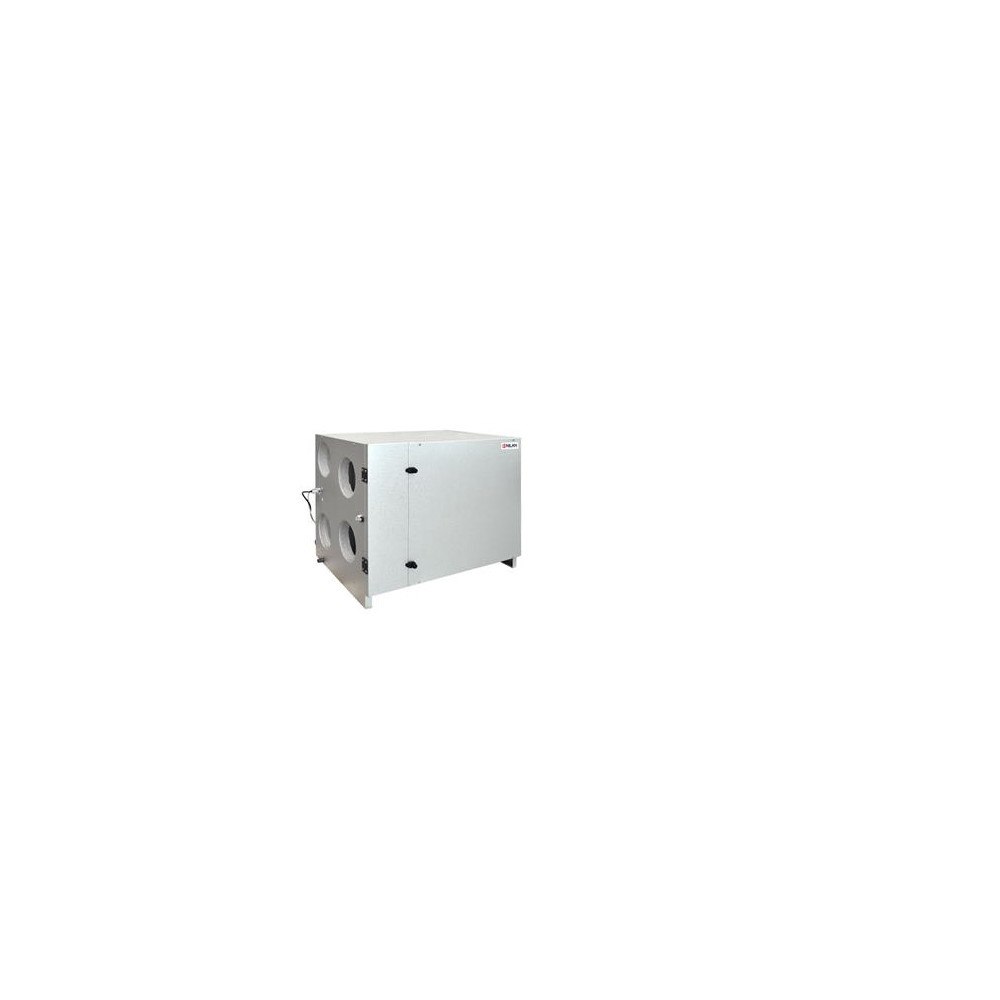 NILAN Ventilationsaggregat Nilan Comfort 350L, takmodell med CTS60...