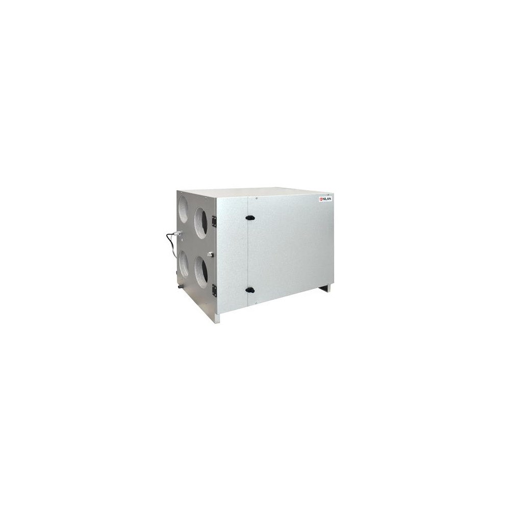 NILAN Ventilationsanläggning Nilan Comfort 350R, takmodell med CTS...