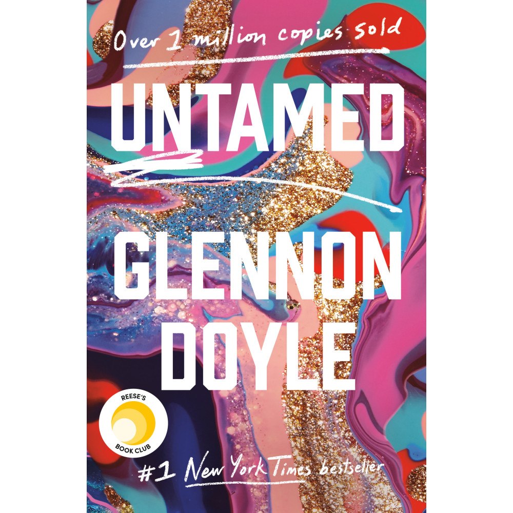 Glennon Doyle Untamed (inbunden, eng)