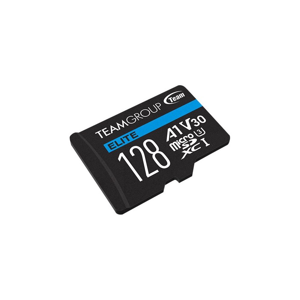 Team Group Team ELITE A1 - flash-minneskort - 128 GB - microSDXC