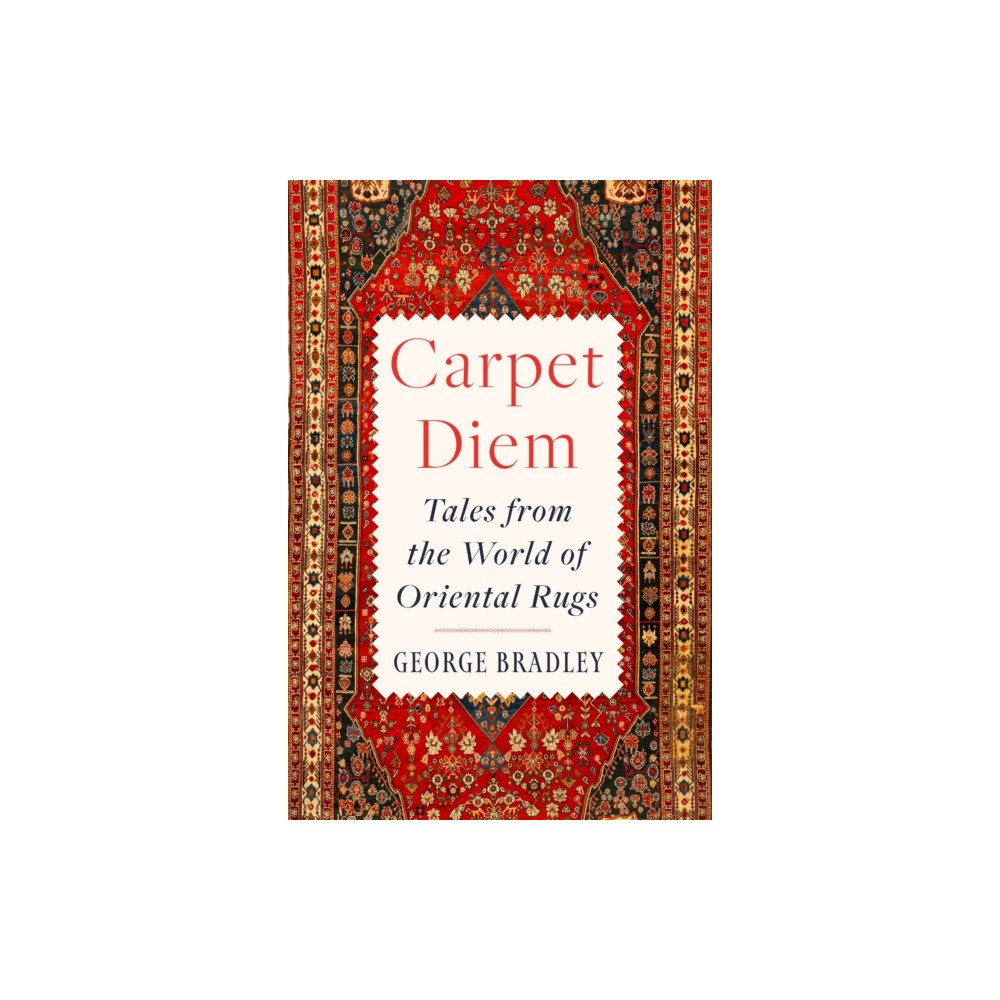Harpercollins publishers inc Carpet Diem (inbunden, eng)