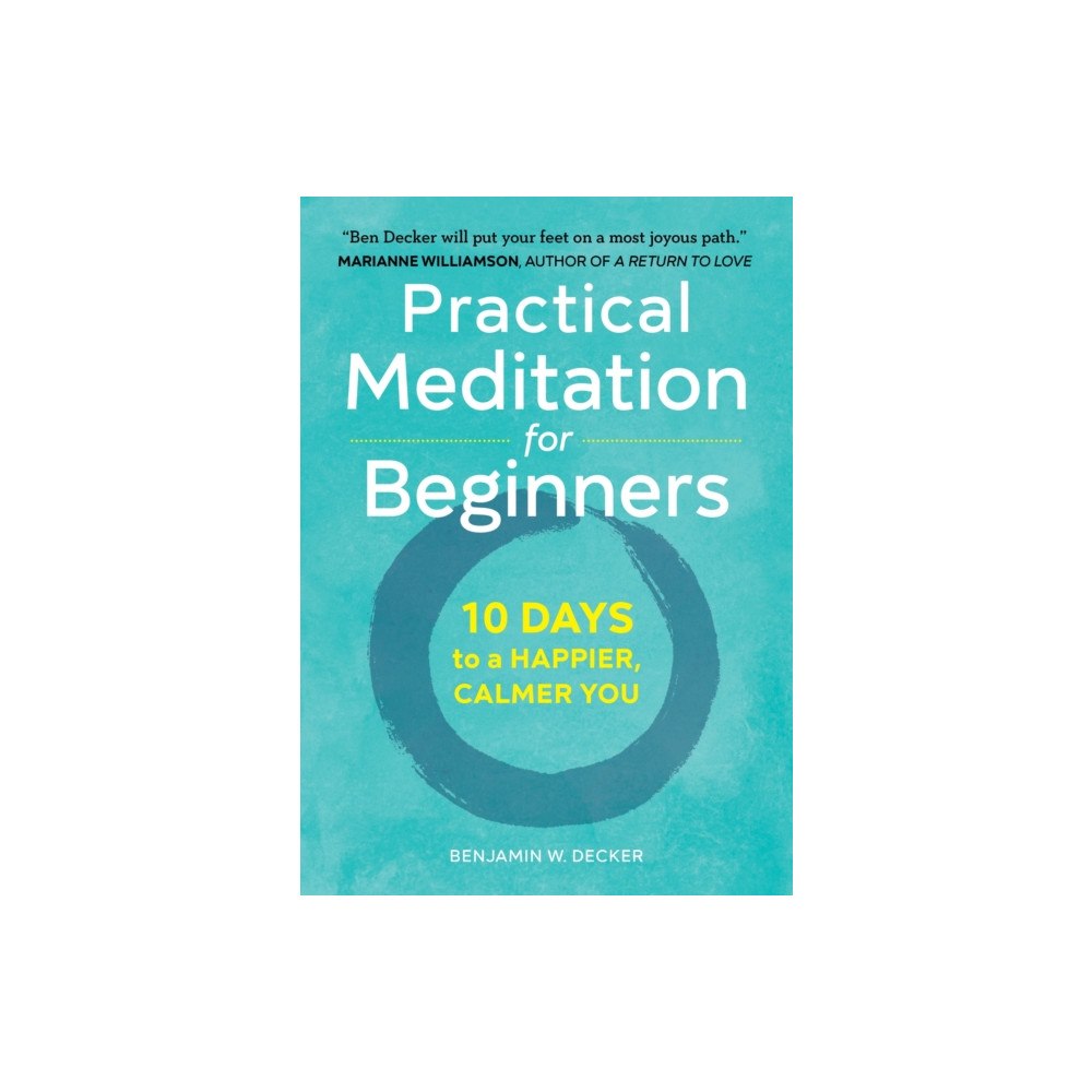 Callisto Media Inc. Practical Meditation for Beginners (häftad, eng)