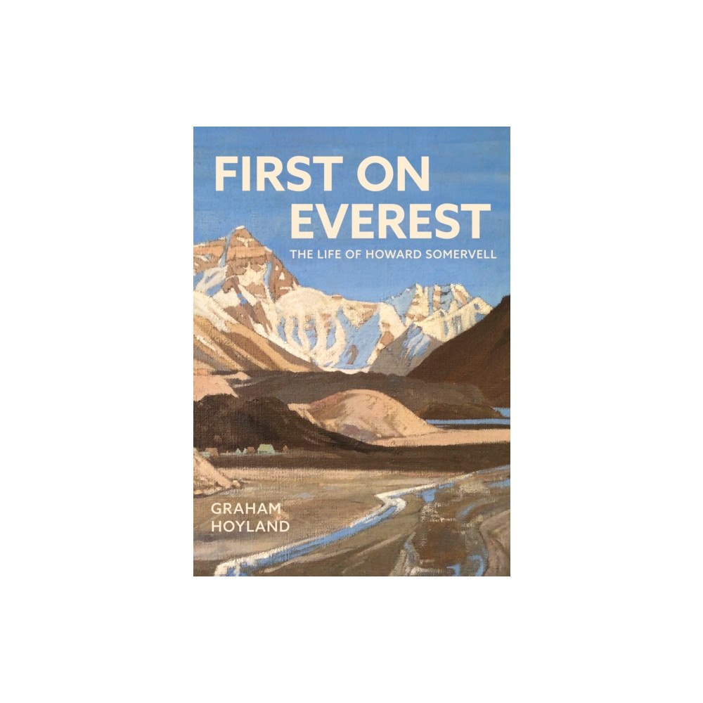The History Press Ltd First on Everest (inbunden, eng)