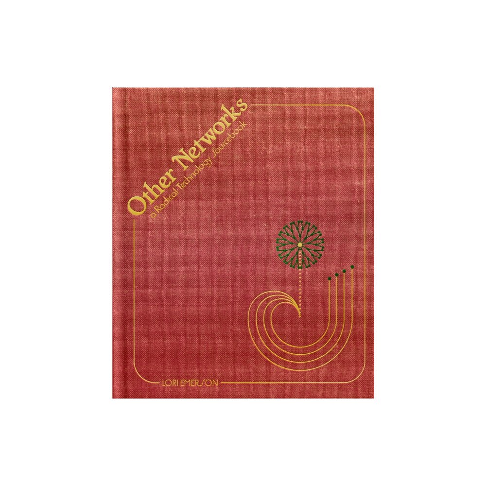 Anthology Editions Other Networks (inbunden, eng)