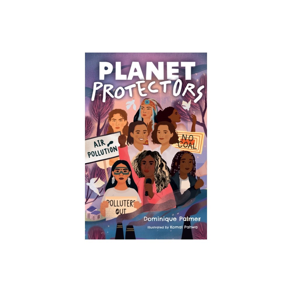 HarperCollins Publishers Planet Protectors (häftad, eng)