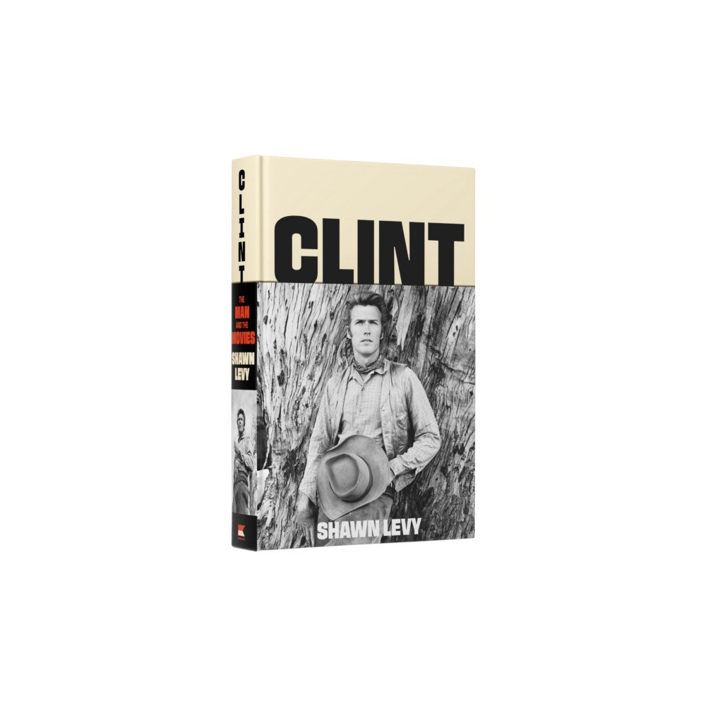 Harpercollins publishers inc Clint (inbunden, eng)
