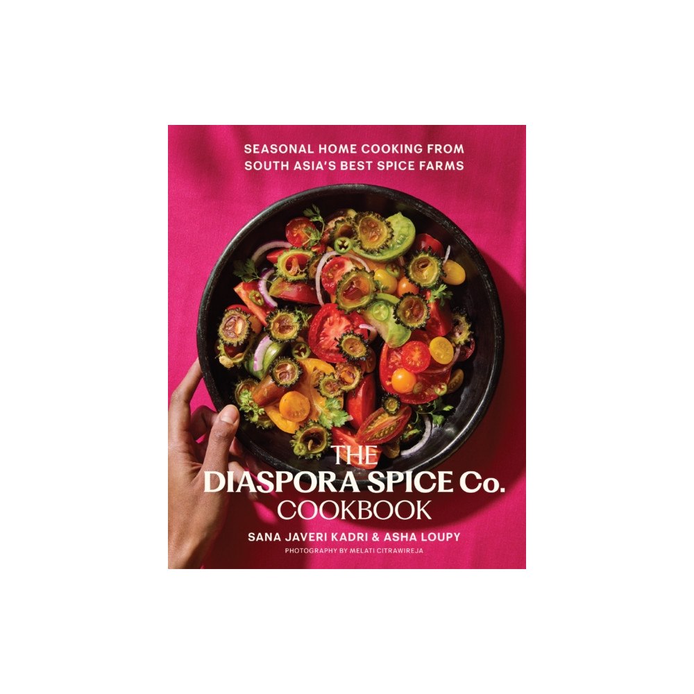 Harpercollins publishers inc The Diaspora Spice Co. Cookbook (inbunden, eng)