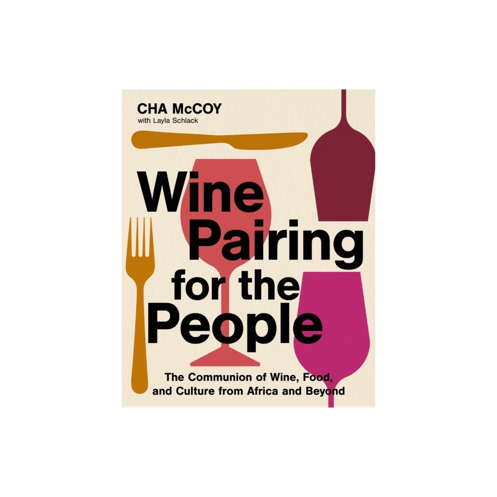 Harpercollins publishers inc Wine Pairing for the People (inbunden, eng)