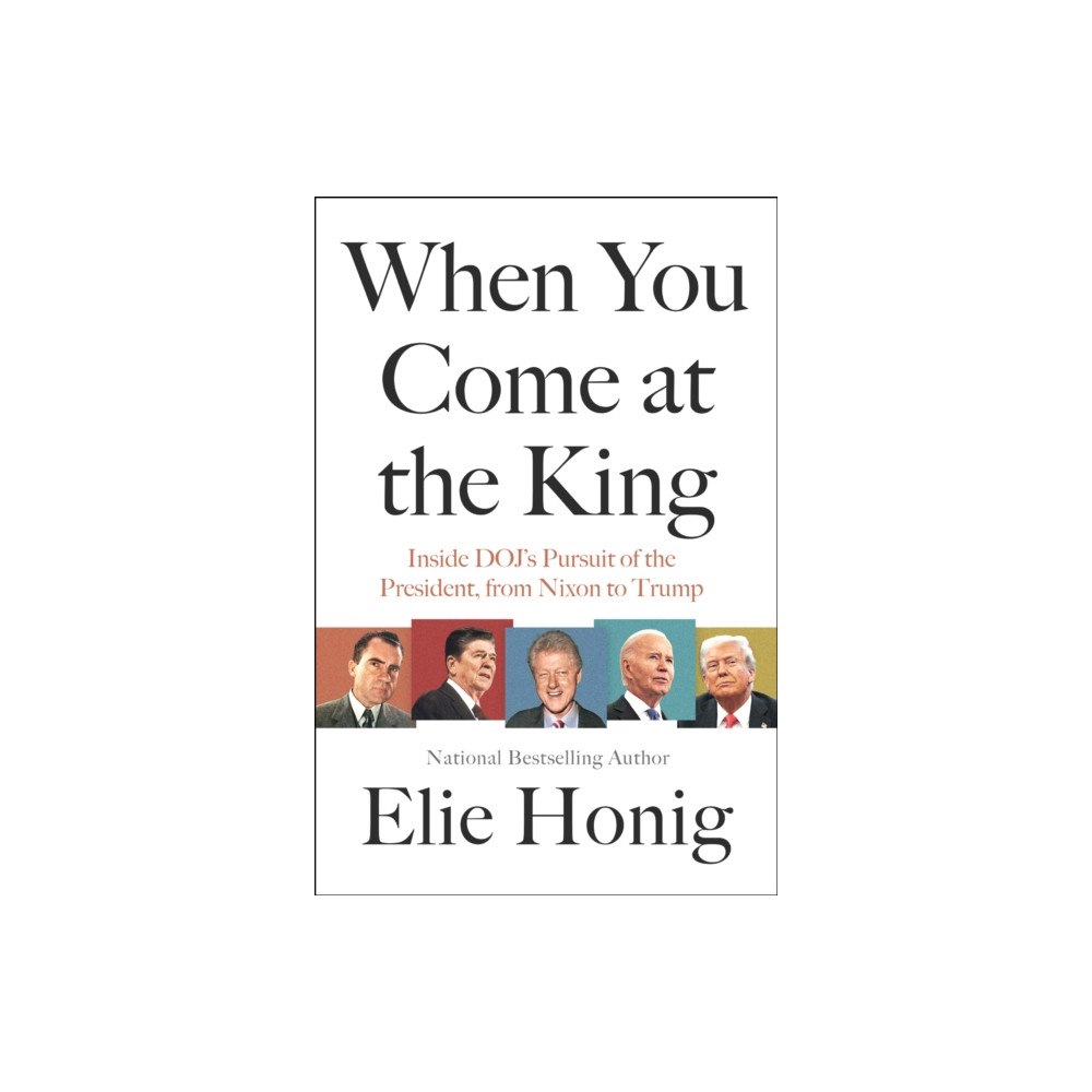 Harpercollins publishers inc When You Come at the King (inbunden, eng)