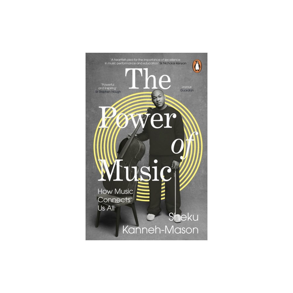 Penguin books ltd The Power of Music (häftad, eng)