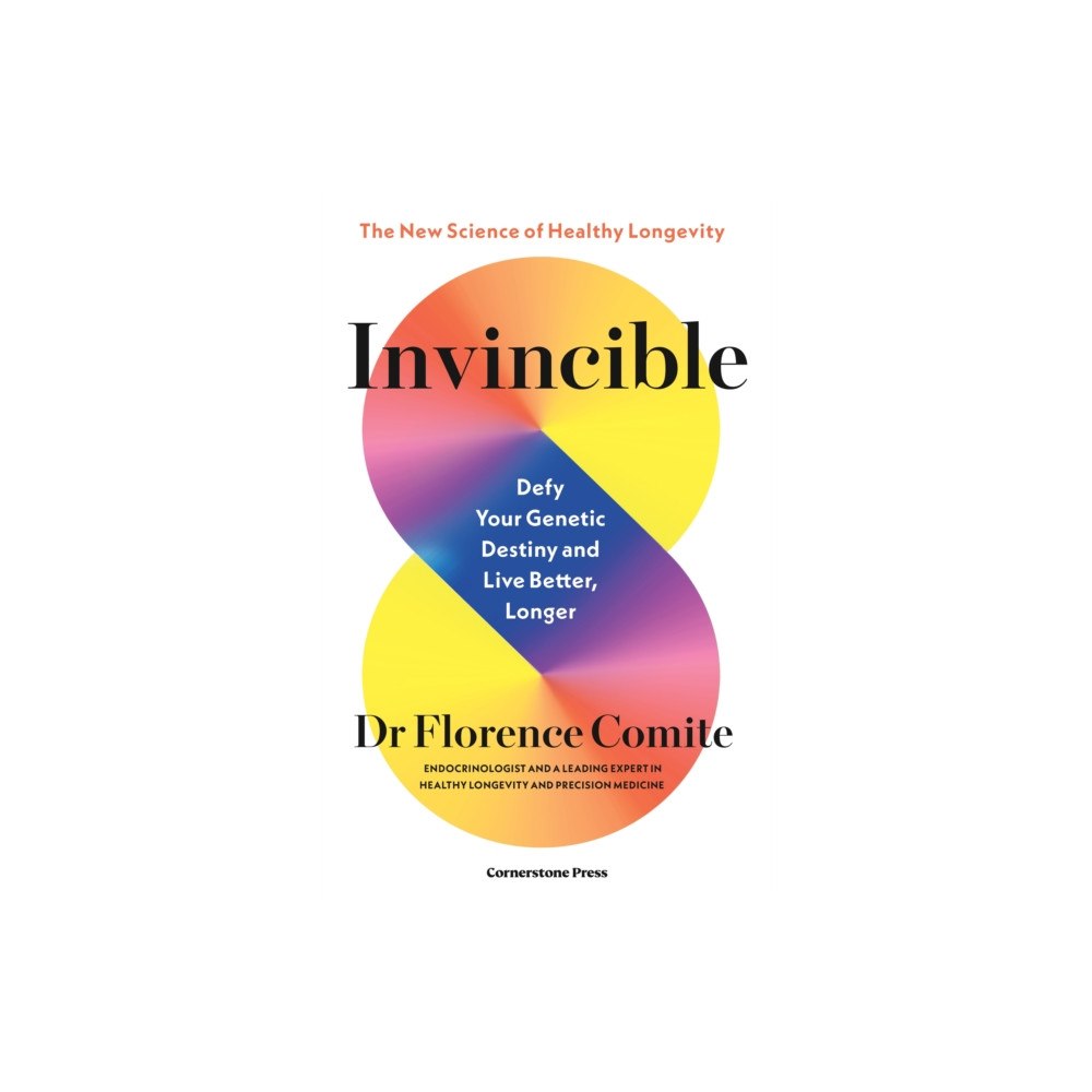Cornerstone Invincible (inbunden, eng)